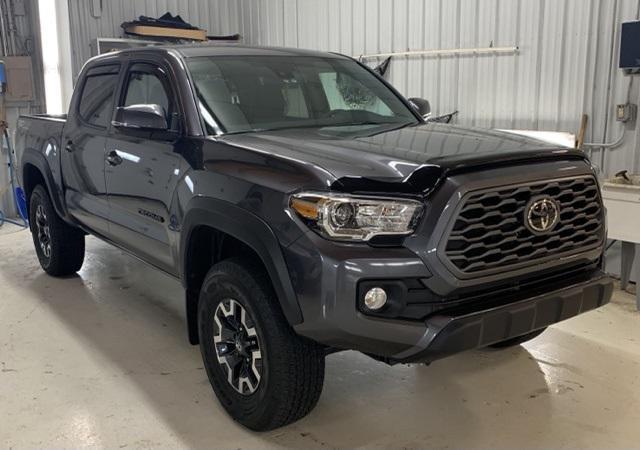 new 2021 Toyota Tacoma car, priced at $39,122