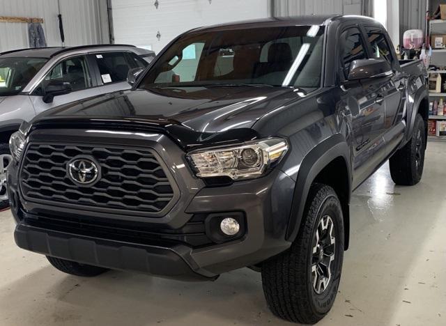 new 2021 Toyota Tacoma car, priced at $39,122