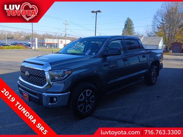 used 2019 Toyota Tundra car, priced at $32,890