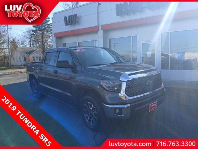 used 2019 Toyota Tundra car, priced at $32,890