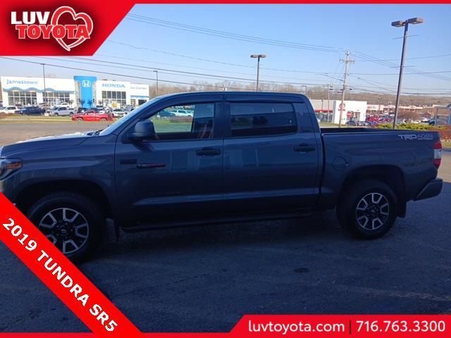 used 2019 Toyota Tundra car, priced at $32,890