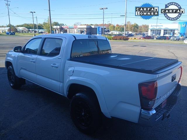 used 2022 Toyota Tacoma car, priced at $35,000