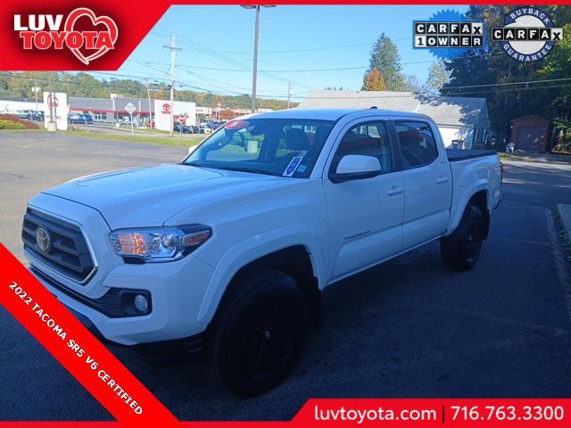 used 2022 Toyota Tacoma car, priced at $36,113