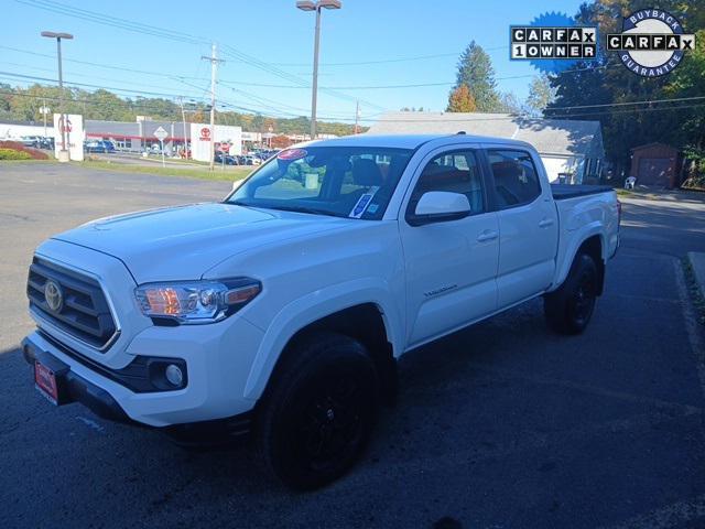 used 2022 Toyota Tacoma car, priced at $35,000