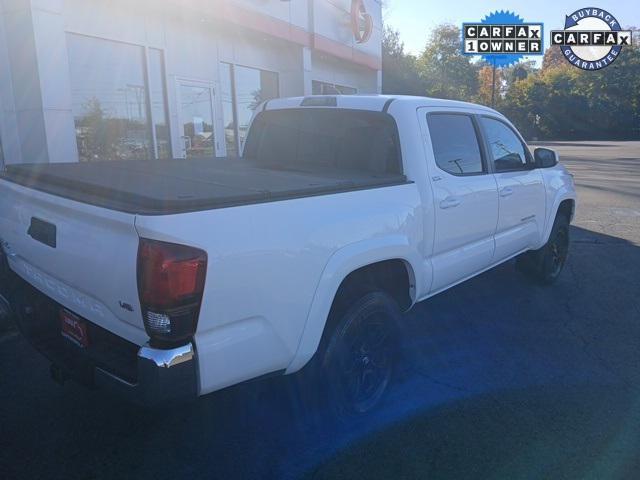 used 2022 Toyota Tacoma car, priced at $35,000