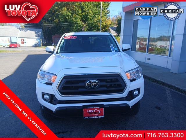 used 2022 Toyota Tacoma car, priced at $36,113