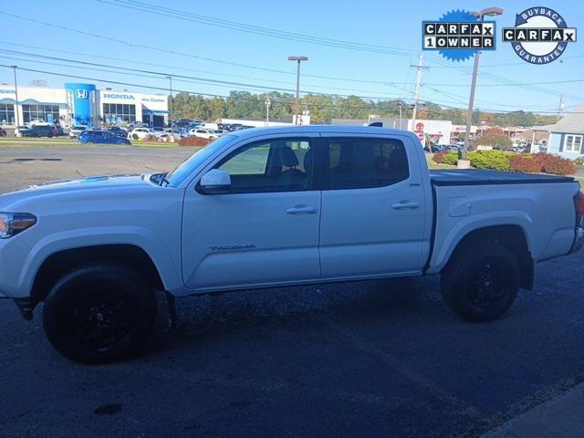 used 2022 Toyota Tacoma car, priced at $35,000