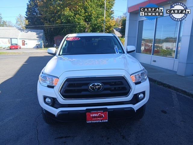 used 2022 Toyota Tacoma car, priced at $35,000