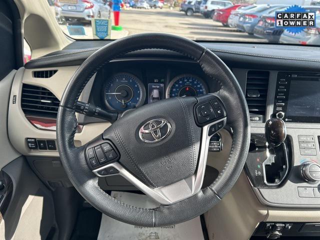 used 2020 Toyota Sienna car, priced at $26,126