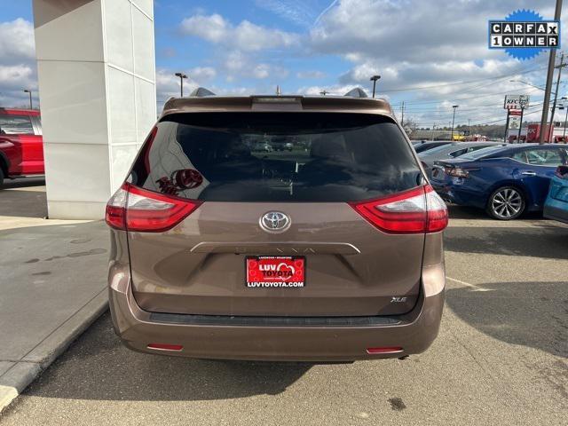 used 2020 Toyota Sienna car, priced at $26,126