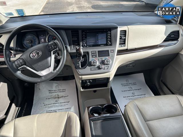 used 2020 Toyota Sienna car, priced at $26,126