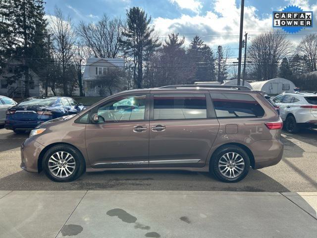 used 2020 Toyota Sienna car, priced at $26,126