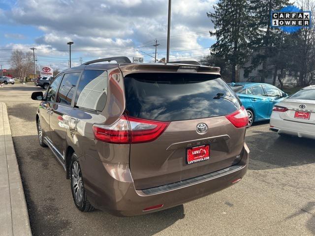 used 2020 Toyota Sienna car, priced at $26,126