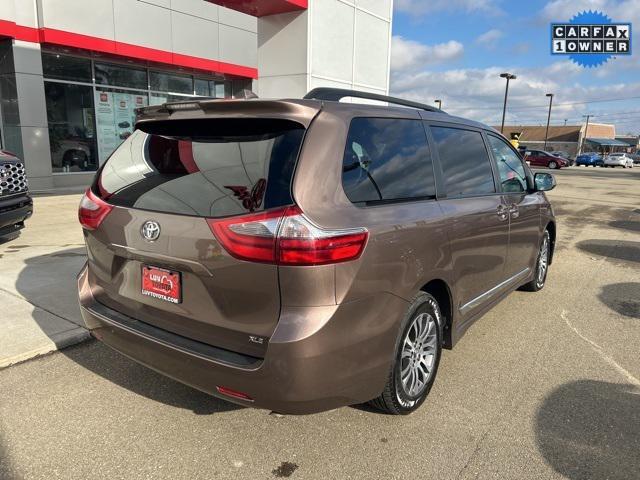 used 2020 Toyota Sienna car, priced at $26,126