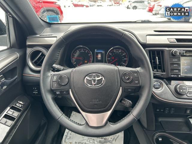 used 2017 Toyota RAV4 car, priced at $17,994