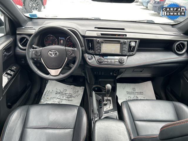 used 2017 Toyota RAV4 car, priced at $17,994