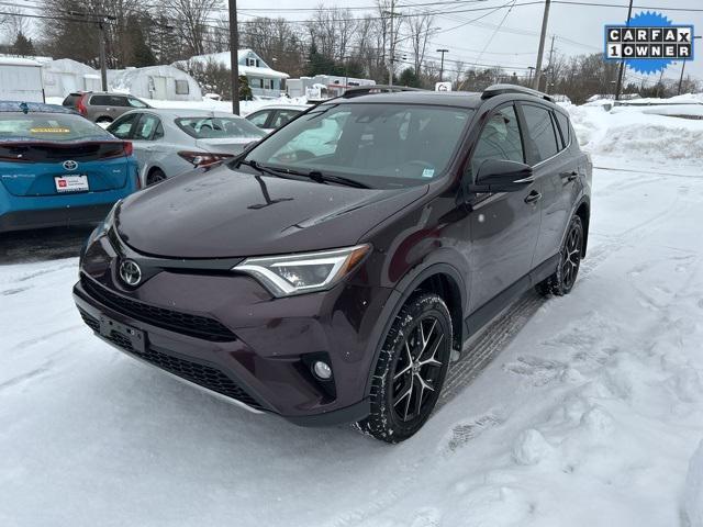 used 2017 Toyota RAV4 car, priced at $17,994