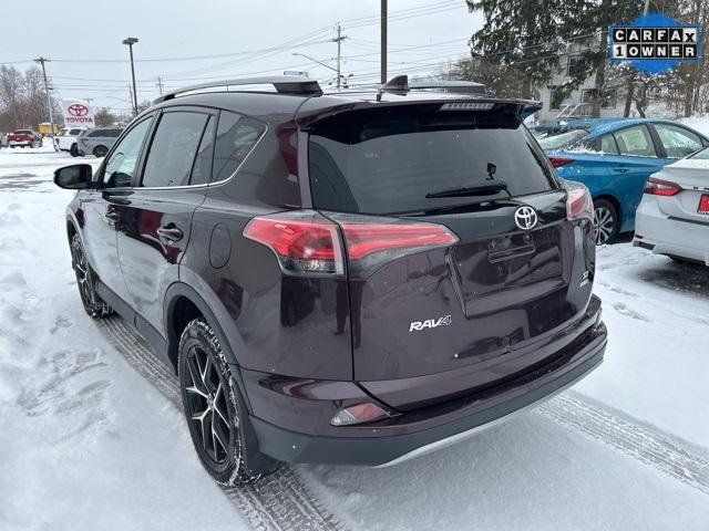 used 2017 Toyota RAV4 car, priced at $17,994