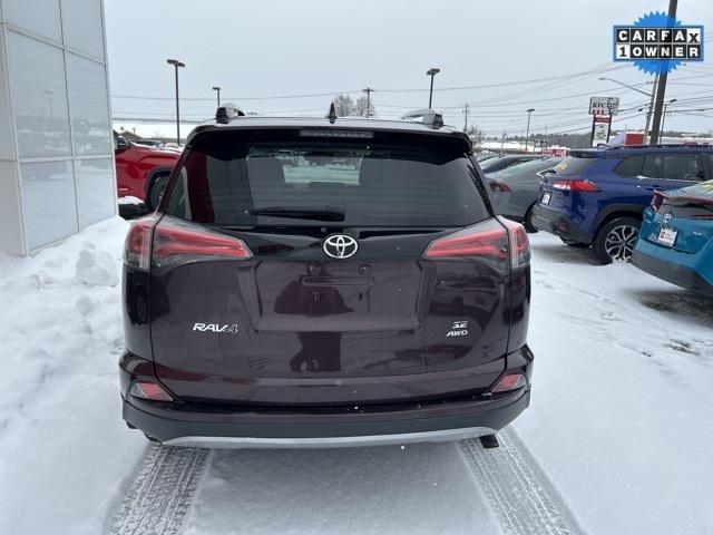 used 2017 Toyota RAV4 car, priced at $17,994