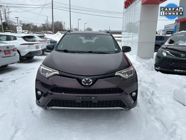 used 2017 Toyota RAV4 car, priced at $17,994