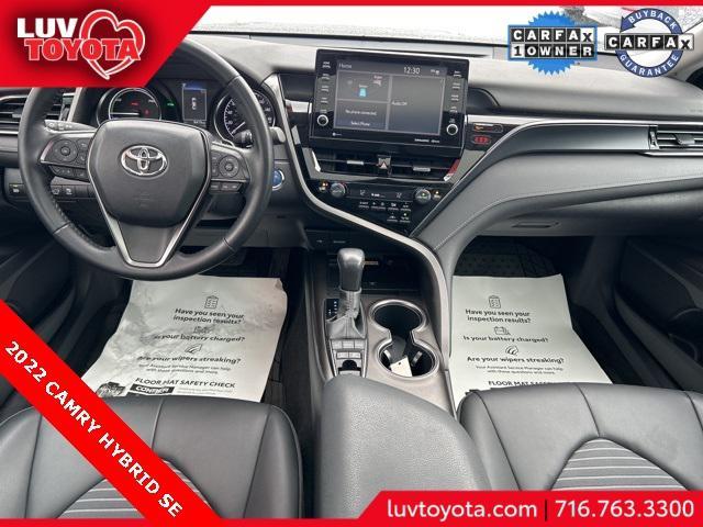 used 2022 Toyota Camry car, priced at $30,244