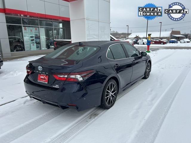 used 2022 Toyota Camry car, priced at $29,384