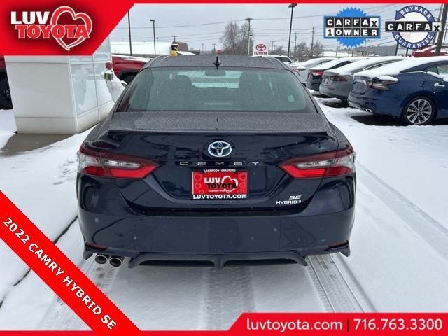 used 2022 Toyota Camry car, priced at $30,244