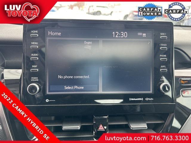 used 2022 Toyota Camry car, priced at $30,244