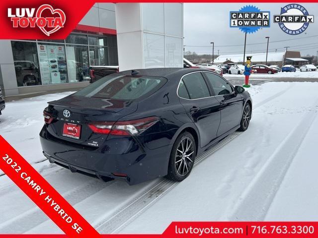 used 2022 Toyota Camry car, priced at $30,244