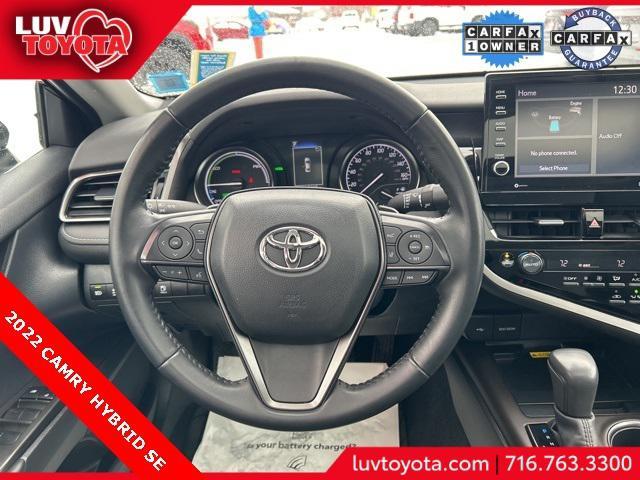 used 2022 Toyota Camry car, priced at $30,244