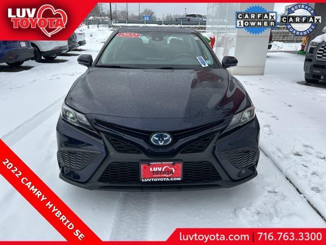 used 2022 Toyota Camry car, priced at $30,244