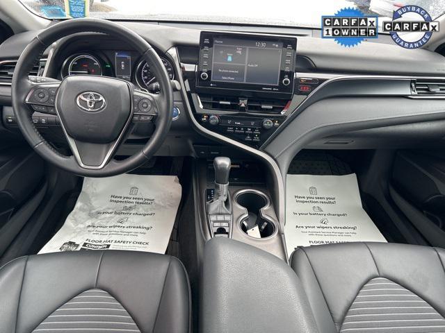 used 2022 Toyota Camry car, priced at $29,384