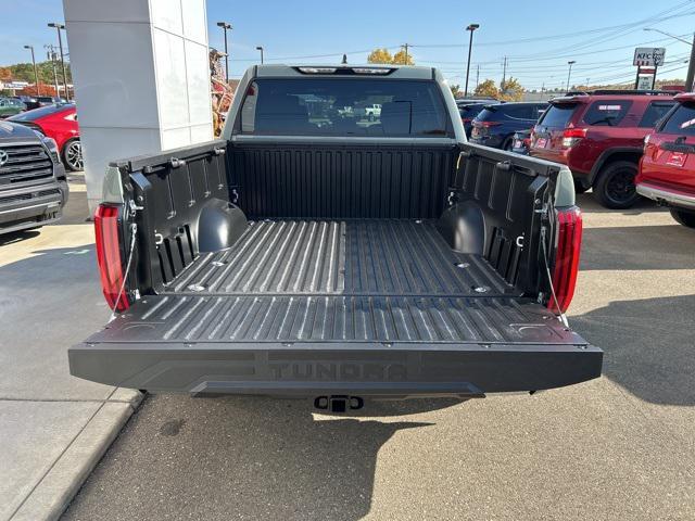 new 2025 Toyota Tundra car, priced at $55,538