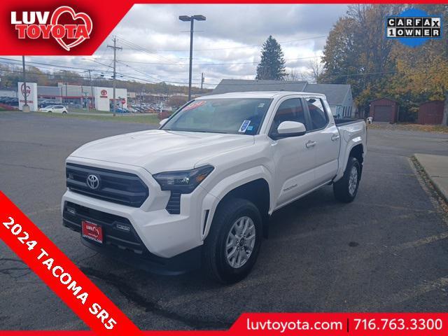 used 2024 Toyota Tacoma car, priced at $42,000