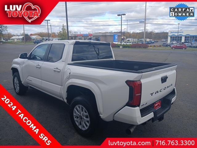 used 2024 Toyota Tacoma car, priced at $42,000