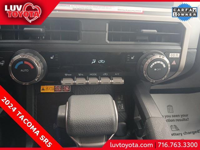 used 2024 Toyota Tacoma car, priced at $42,000