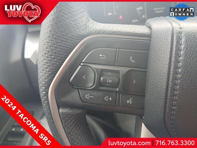 used 2024 Toyota Tacoma car, priced at $42,000