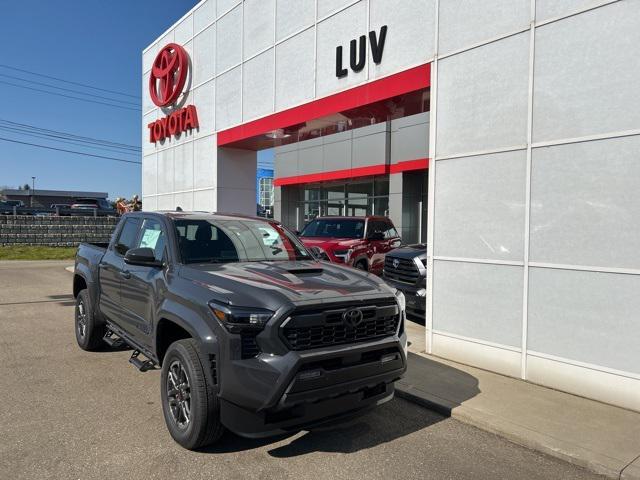 new 2024 Toyota Tacoma car, priced at $51,424