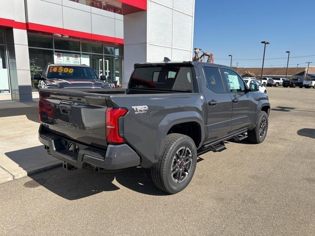 new 2024 Toyota Tacoma car, priced at $51,424