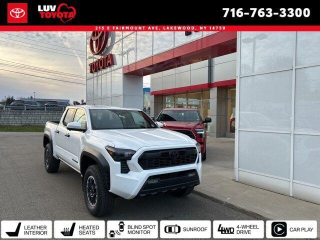 new 2024 Toyota Tacoma car, priced at $53,848