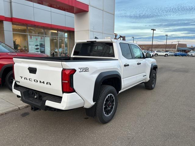 new 2024 Toyota Tacoma car, priced at $53,848