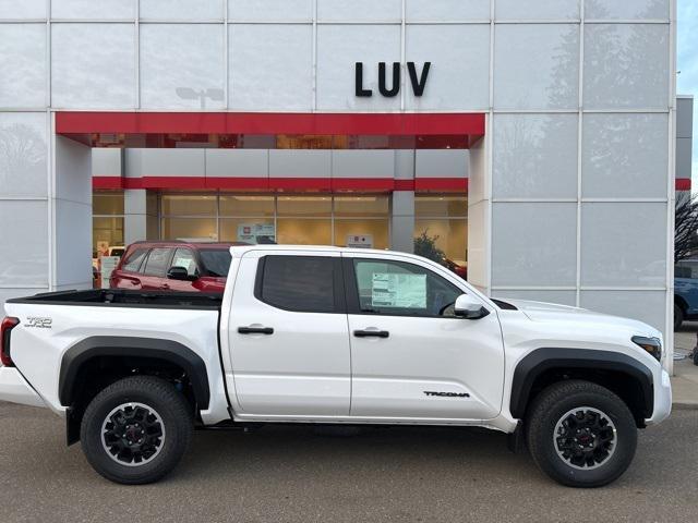 new 2024 Toyota Tacoma car, priced at $53,848