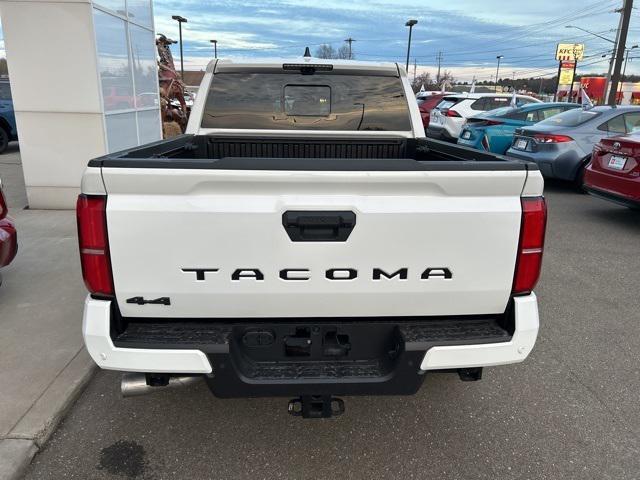 new 2024 Toyota Tacoma car, priced at $53,848