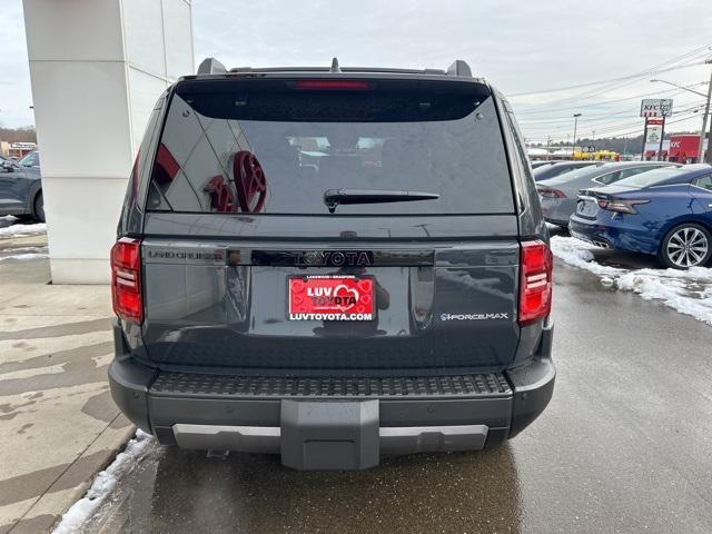 new 2025 Toyota Land Cruiser car, priced at $70,929