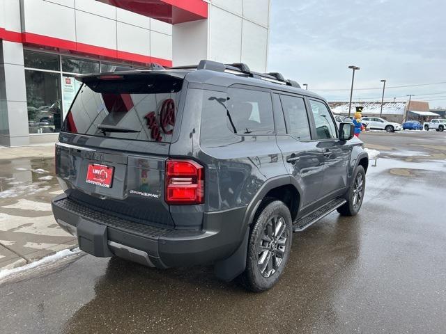 new 2025 Toyota Land Cruiser car, priced at $70,929