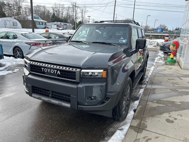 new 2025 Toyota Land Cruiser car, priced at $70,929