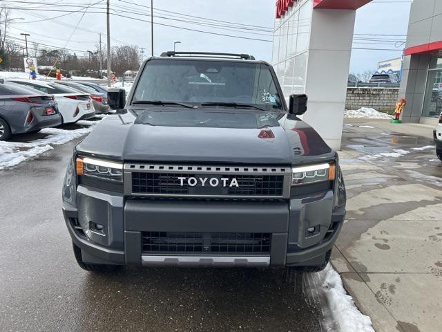 new 2025 Toyota Land Cruiser car, priced at $70,929