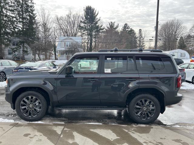 new 2025 Toyota Land Cruiser car, priced at $70,929