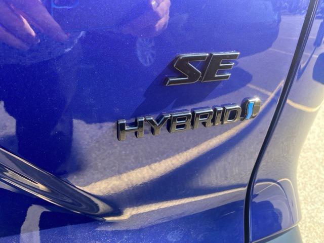 new 2024 Toyota Corolla Hybrid car, priced at $33,053