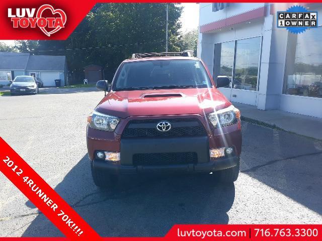 used 2012 Toyota 4Runner car, priced at $23,412